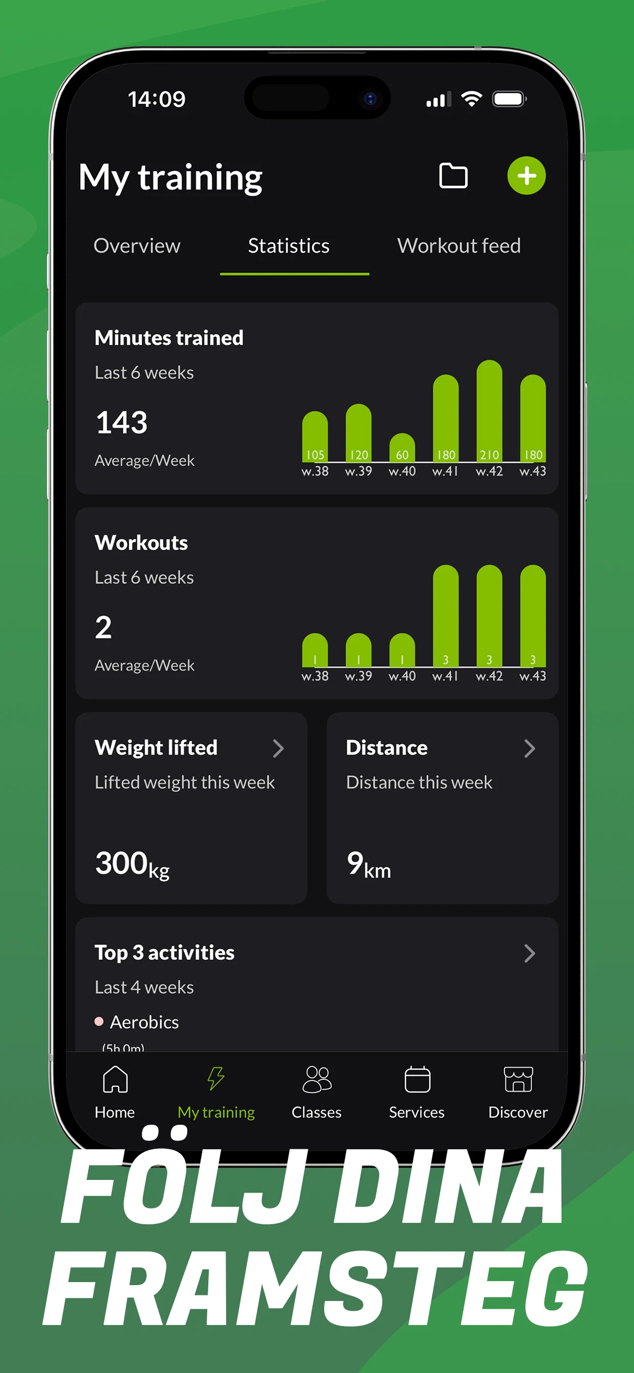 Endorfin screenshot