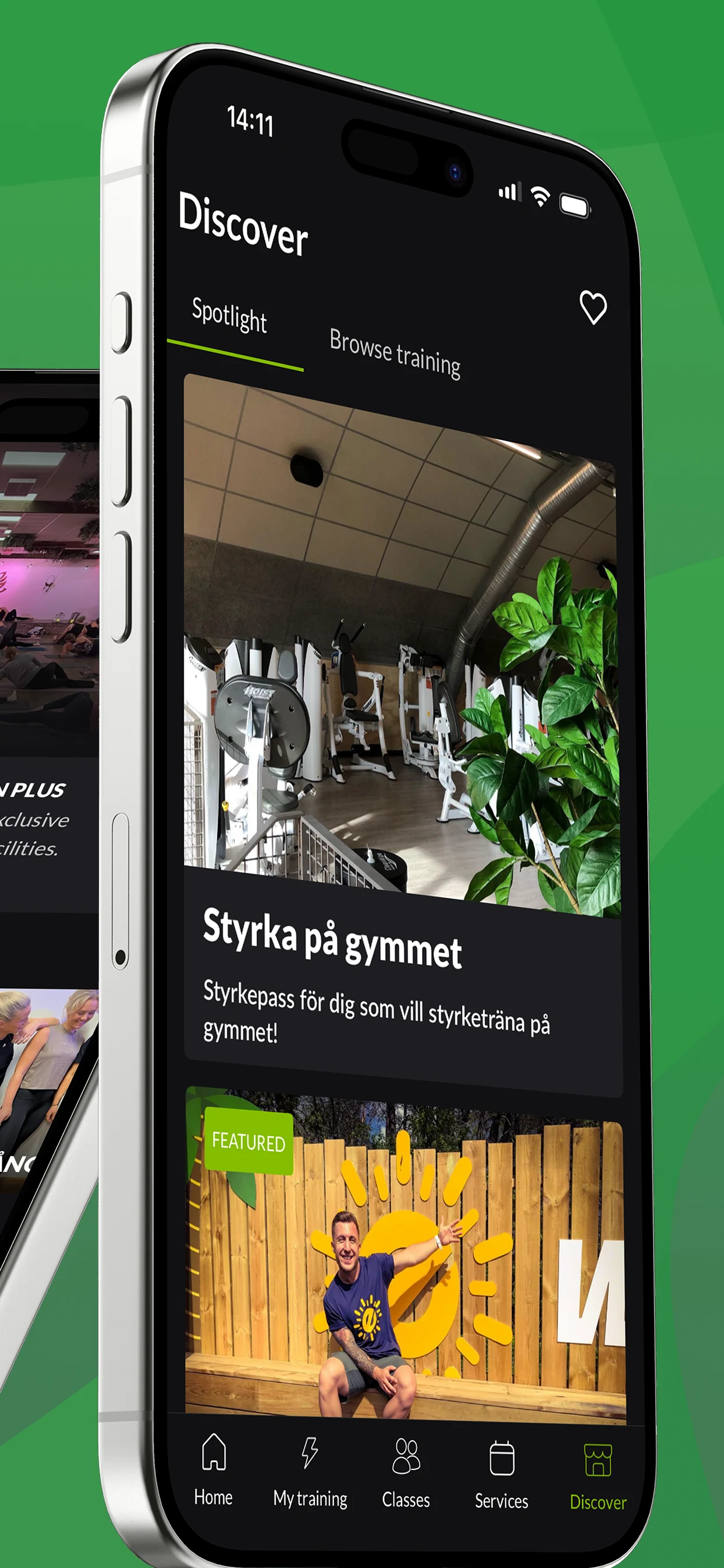 Endorfin screenshot